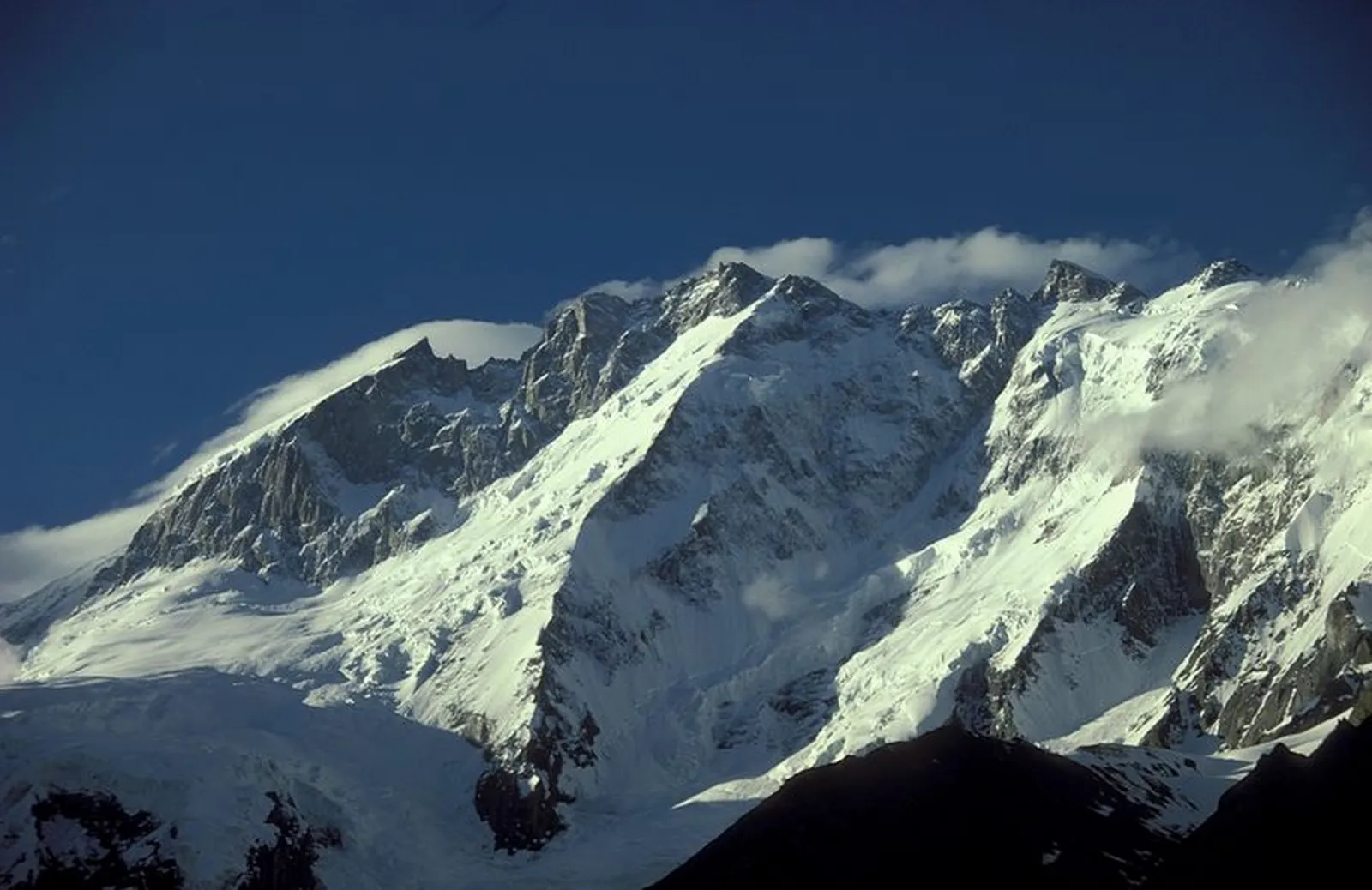 Batura I Peak Expedition